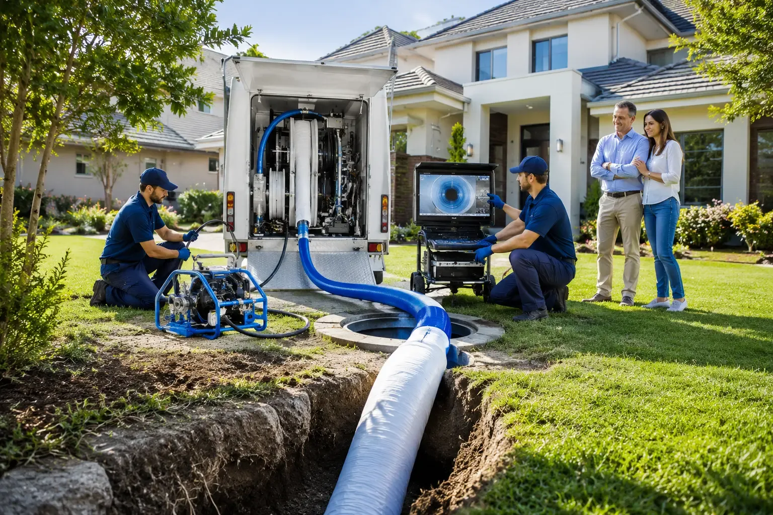 Local Pipe Relining services in Little Mountain, SC